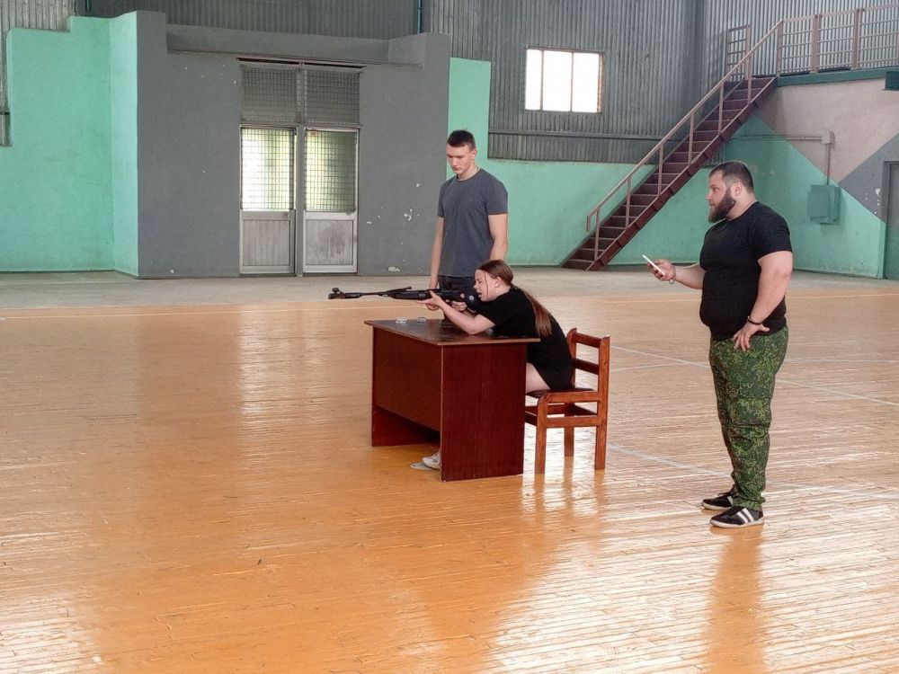 В Ждановке прошел Открытый кубок по стрельбе В Ждановке прошел Открытый кубок по стрельбе