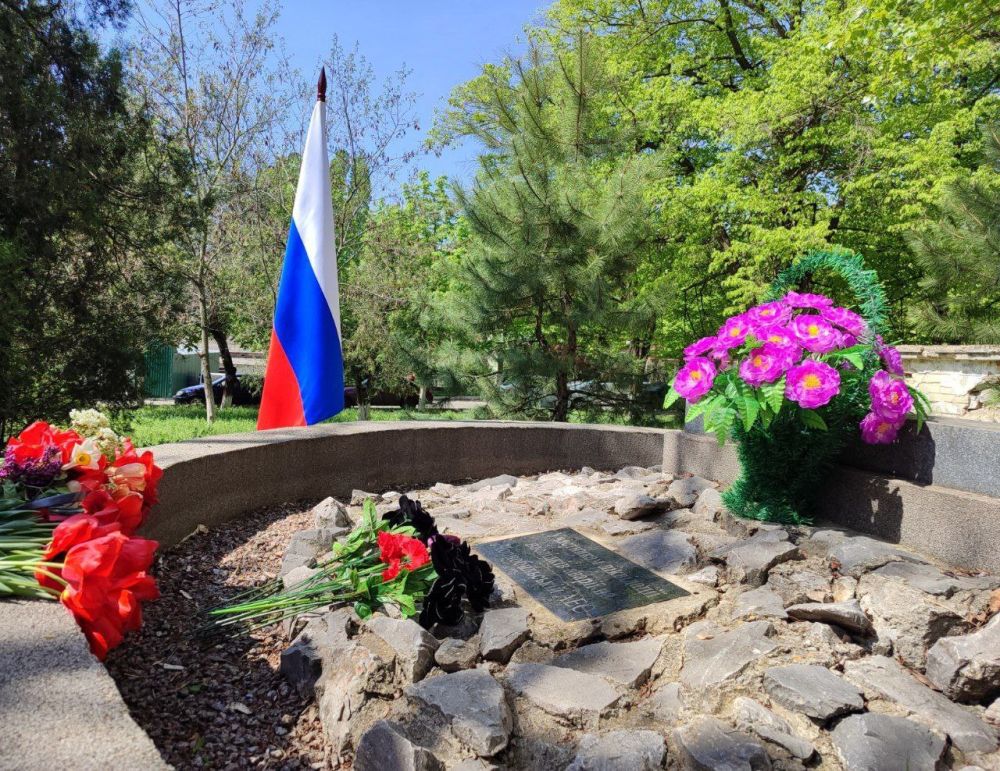 Александр Качанов: В Докучаевске почтили память погибших ликвидаторов аварии на ЧАЭС Александр Качанов: В Докучаевске почтили память погибших ликвидаторов аварии на ЧАЭС