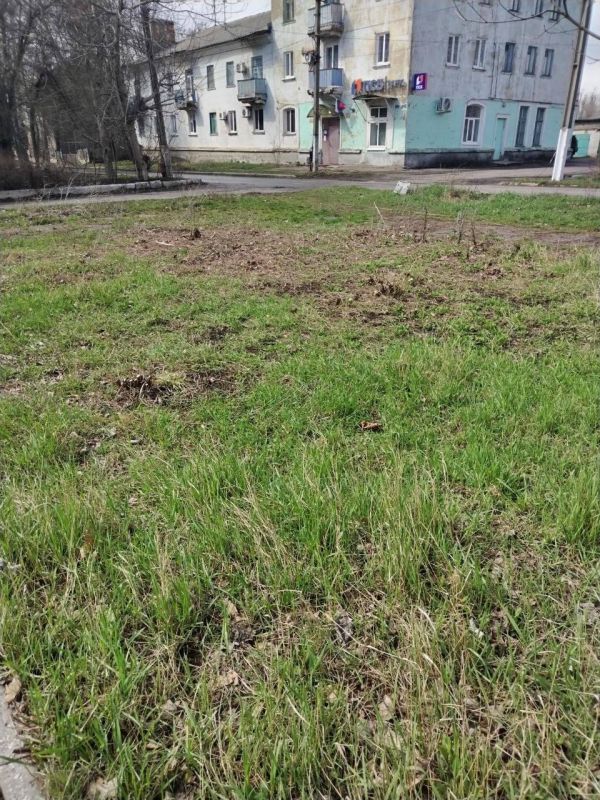 Виктория Жукова: Всероссийский субботник прошёл на территории СК Трубник, работники спортивных учреждений провели вырубку порослей выгребли листву, собрали мусор Виктория Жукова: Всероссийский субботник прошёл на территории СК Трубник, работники спортивных учреждений провели вырубку порослей выгребли листву, собрали мусор