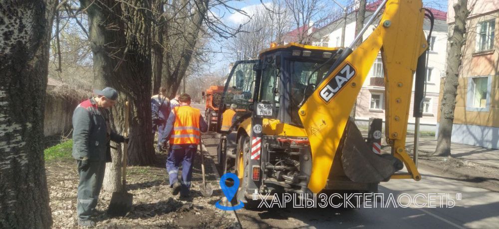 ХОРОШАЯ ПОГОДА, ОТЛИЧНОЕ НАСТРОЕНИЕ И ВКЛАД КАЖДОГО В НАВЕДЕНИЕ ЧИСТОТЫ И ПОРЯДКА: ФИЛИАЛЫ «ДОНБАССТЕПЛОЭНЕРГО» ПРИСОЕДИНИЛИСЬ К ВСЕРОССИЙСКОМУ СУББОТНИКУ ХОРОШАЯ ПОГОДА, ОТЛИЧНОЕ НАСТРОЕНИЕ И ВКЛАД КАЖДОГО В НАВЕДЕНИЕ ЧИСТОТЫ И ПОРЯДКА: ФИЛИАЛЫ «ДОНБАССТЕПЛОЭНЕРГО» ПРИСОЕДИНИЛИСЬ К ВСЕРОССИЙСКОМУ СУББОТНИКУ