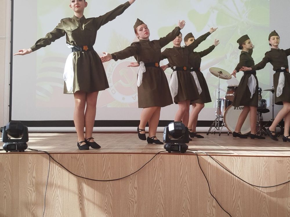 В Кировском внутригородском районе состоялось праздничное мероприятие В Кировском внутригородском районе состоялось праздничное мероприятие