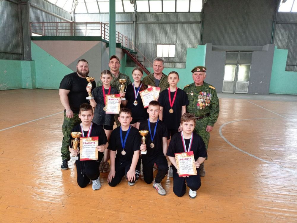 В Ждановке прошел Открытый кубок по стрельбе В Ждановке прошел Открытый кубок по стрельбе
