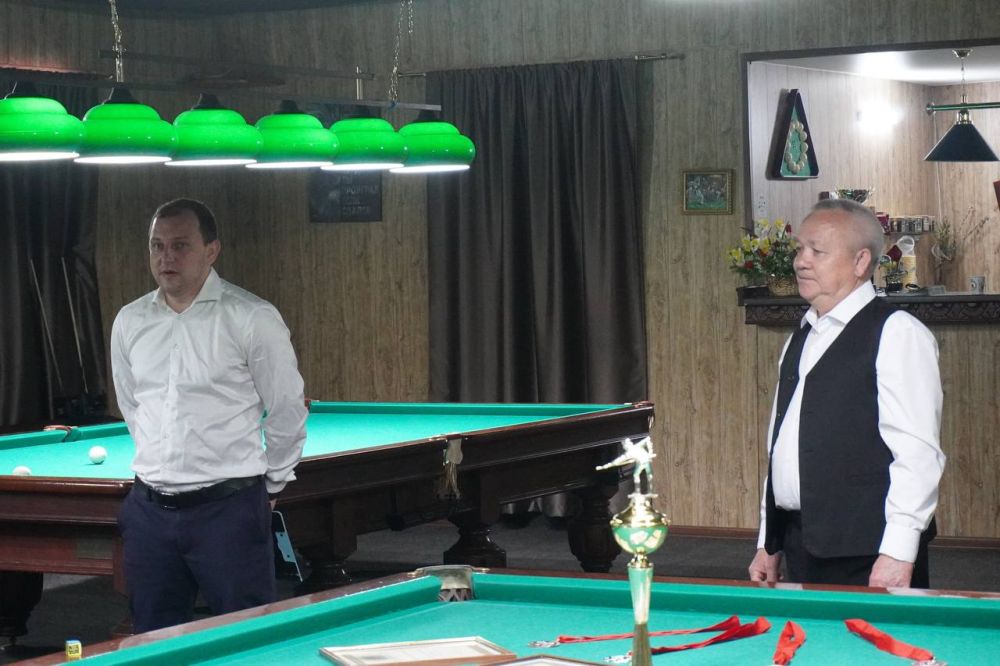 СТАРТОВАЛ КУБОК ДНР В МАРИУПОЛЕ СТАРТОВАЛ КУБОК ДНР В МАРИУПОЛЕ