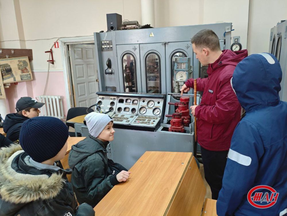 На детской железной дороге Донецкого филиала ФГУП «ЖДН» апрель – самый «жаркий» месяц На детской железной дороге Донецкого филиала ФГУП «ЖДН» апрель – самый «жаркий» месяц
