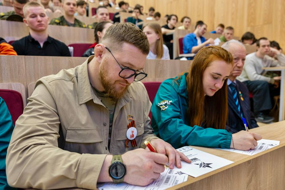 В моём родном вузе - Тимирязевской сельскохозяйственной академии, которой, кстати, в этом году исполняется В моём родном вузе - Тимирязевской сельскохозяйственной академии, которой, кстати, в этом году исполняется