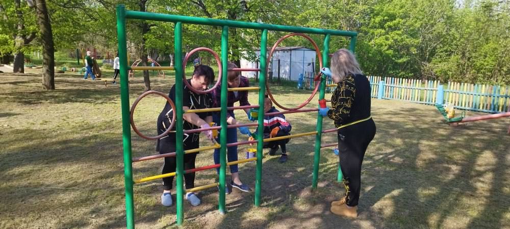 Наводим порядок вместе! Наводим порядок вместе!
