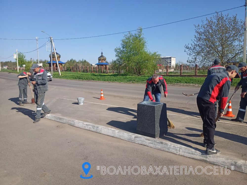 ХОРОШАЯ ПОГОДА, ОТЛИЧНОЕ НАСТРОЕНИЕ И ВКЛАД КАЖДОГО В НАВЕДЕНИЕ ЧИСТОТЫ И ПОРЯДКА: ФИЛИАЛЫ «ДОНБАССТЕПЛОЭНЕРГО» ПРИСОЕДИНИЛИСЬ К ВСЕРОССИЙСКОМУ СУББОТНИКУ ХОРОШАЯ ПОГОДА, ОТЛИЧНОЕ НАСТРОЕНИЕ И ВКЛАД КАЖДОГО В НАВЕДЕНИЕ ЧИСТОТЫ И ПОРЯДКА: ФИЛИАЛЫ «ДОНБАССТЕПЛОЭНЕРГО» ПРИСОЕДИНИЛИСЬ К ВСЕРОССИЙСКОМУ СУББОТНИКУ