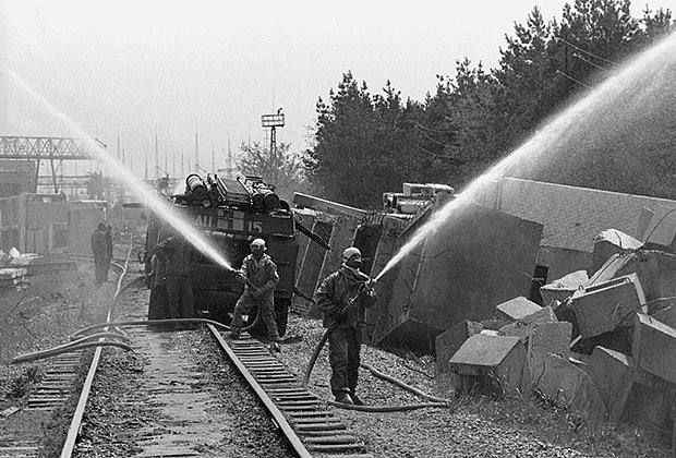 Наталья Никонорова: 39 лет назад произошла авария на Чернобыльской атомной электростанции Наталья Никонорова: 39 лет назад произошла авария на Чернобыльской атомной электростанции