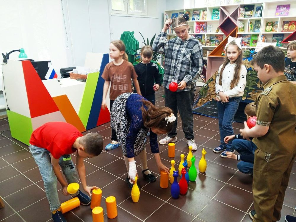 Ежегодная социально-культурная акция «Библионочь» Ежегодная социально-культурная акция «Библионочь»