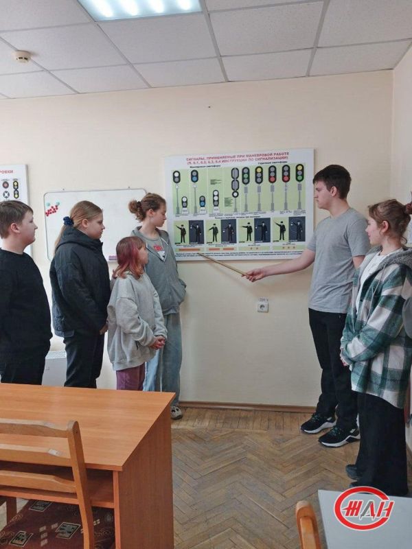 На Донецкой детской железной дороге идёт активная подготовка к летнему сезону На Донецкой детской железной дороге идёт активная подготовка к летнему сезону