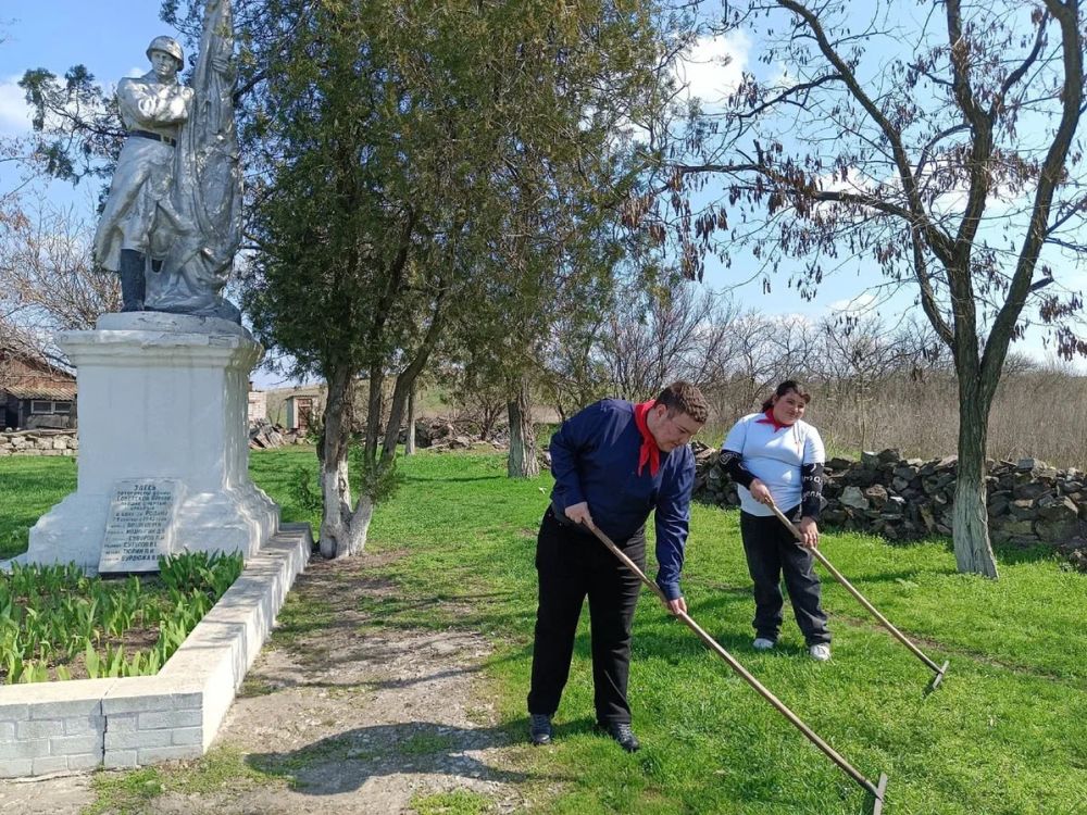 Молодежь + выходной = чистые города Республики Молодежь + выходной = чистые города Республики