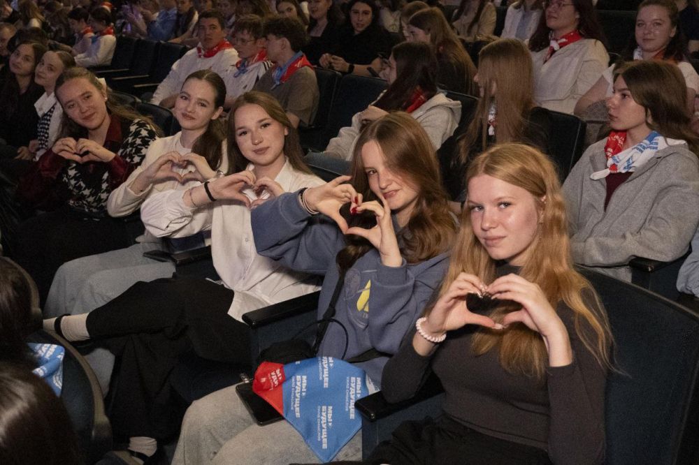 В Подмосковье продолжается 3 сезон проекта «МЫ БУДУЩЕЕ. СИЛА СМЫСЛОВ» В Подмосковье продолжается 3 сезон проекта «МЫ БУДУЩЕЕ. СИЛА СМЫСЛОВ»