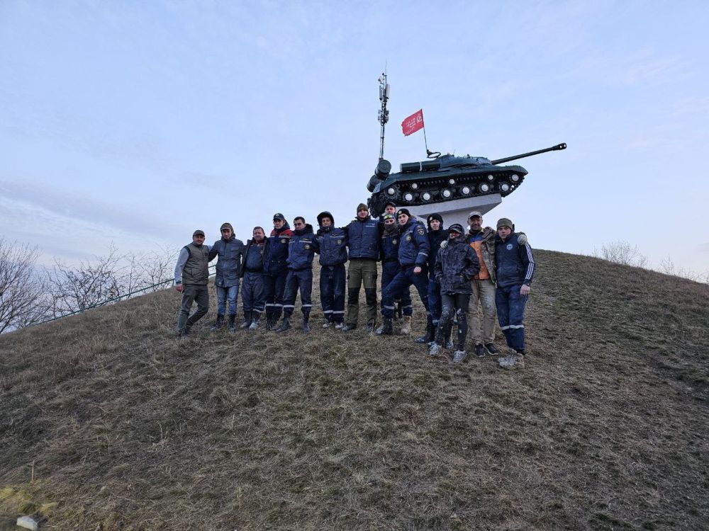 Виктория Мельникова: Какие мемориалы приводят в порядок к 9 мая в ДНР? Топ-5 Виктория Мельникова: Какие мемориалы приводят в порядок к 9 мая в ДНР? Топ-5