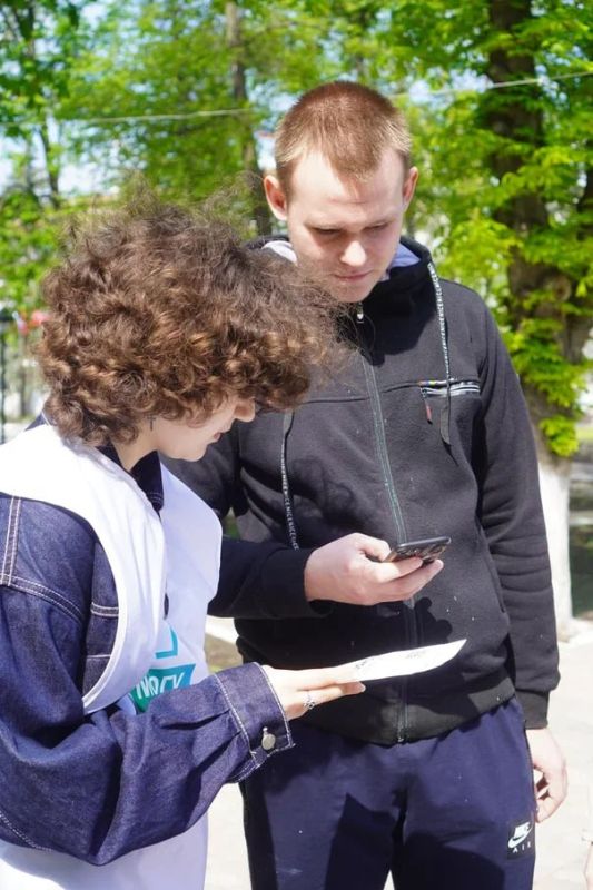 Знакомство с дизайн-проектами для комфортной городской среды в Волновахском округе Знакомство с дизайн-проектами для комфортной городской среды в Волновахском округе