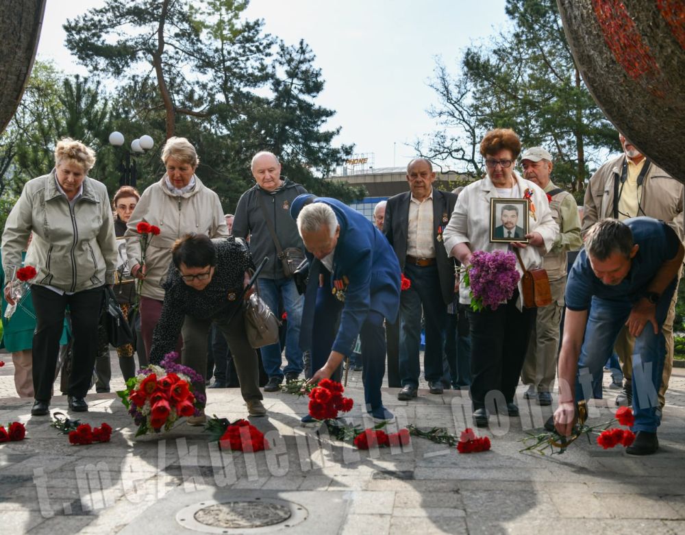 Алексей Кулемзин: Никогда не забудем подвиг ликвидаторов Чернобыльской трагедии Алексей Кулемзин: Никогда не забудем подвиг ликвидаторов Чернобыльской трагедии