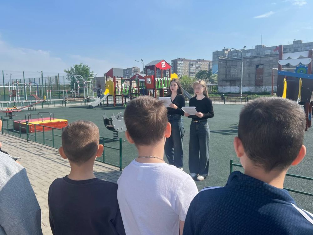 В Кировском прошло мероприятие «Путь к чистоте» В Кировском прошло мероприятие «Путь к чистоте»