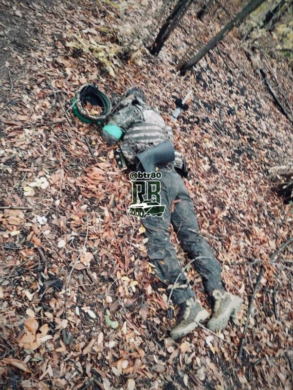 Черные ножи не оставляют живого места от 59 ошбр ВСУ на Покровском направлении Черные ножи не оставляют живого места от 59 ошбр ВСУ на Покровском направлении
