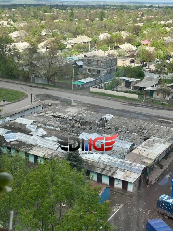 В результате сегодняшних обстрелов в Горловке погиб человек и ещё пятеро получили ранения В результате сегодняшних обстрелов в Горловке погиб человек и ещё пятеро получили ранения