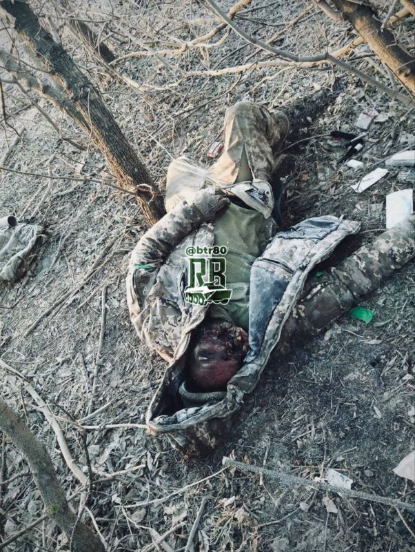 Черные ножи не оставляют живого места от 59 ошбр ВСУ на Покровском направлении Черные ножи не оставляют живого места от 59 ошбр ВСУ на Покровском направлении