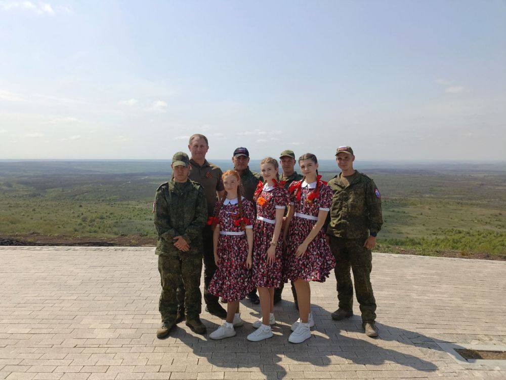 Александр Шатов: В селе Дмитровка провели эколого-патриотическое мероприятие Александр Шатов: В селе Дмитровка провели эколого-патриотическое мероприятие
