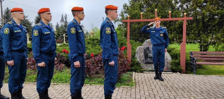 39 лет со дня аварии на Чернобыльской АЭС 39 лет со дня аварии на Чернобыльской АЭС