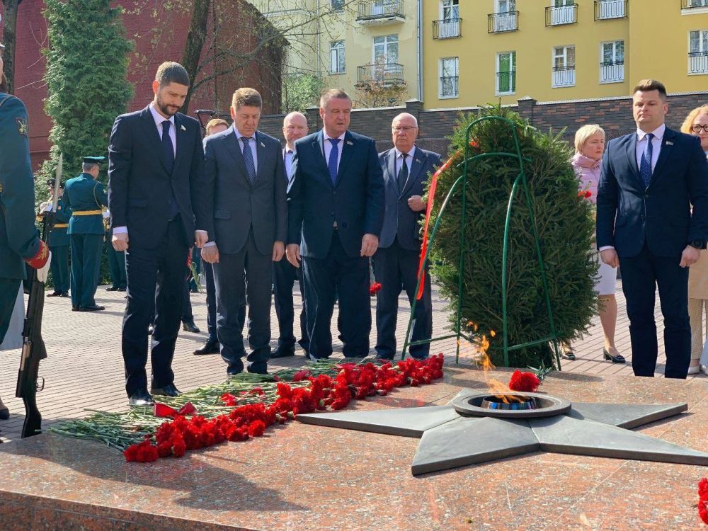 Александр Волошин: #Работа_в_СФ. Продолжаем работу в Смоленске Александр Волошин: #Работа_в_СФ. Продолжаем работу в Смоленске
