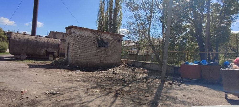 Денис Зубов: Администрацией городского округа Иловайск совместно с МУП БИОН произведены работы по уборке несанкционированной стихийной свалки по адресам: Денис Зубов: Администрацией городского округа Иловайск совместно с МУП БИОН произведены работы по уборке несанкционированной стихийной свалки по адресам: