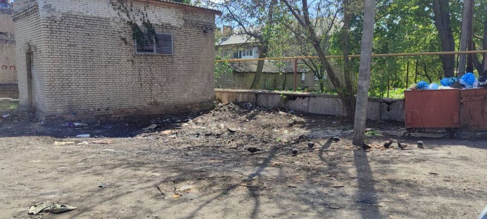 Денис Зубов: Администрацией городского округа Иловайск совместно с МУП БИОН произведены работы по уборке несанкционированной стихийной свалки по адресам: Денис Зубов: Администрацией городского округа Иловайск совместно с МУП БИОН произведены работы по уборке несанкционированной стихийной свалки по адресам: