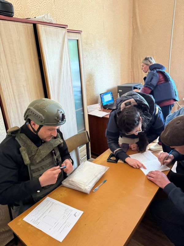 Жители г. Селидово получили доступ к государственным услугам Жители г. Селидово получили доступ к государственным услугам