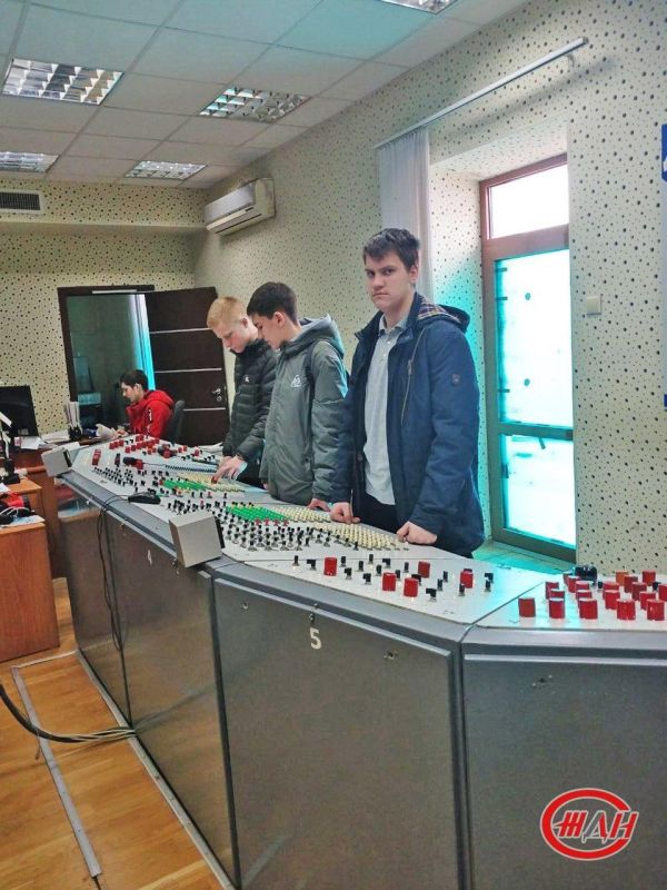 Донецкая детская железная дорога готовится к важному событию – открытию летнего сезона движения поездов Донецкая детская железная дорога готовится к важному событию – открытию летнего сезона движения поездов
