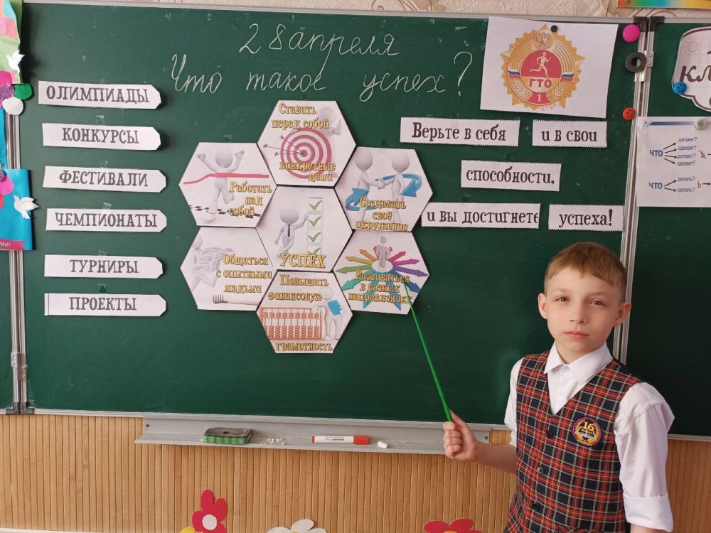 Ольга Колударова: Разговоры о важном: «Что такое успех?» Ольга Колударова: Разговоры о важном: «Что такое успех?»