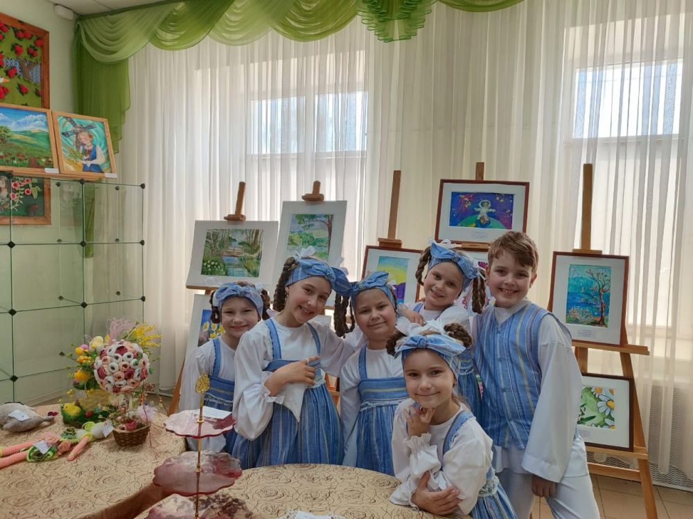 Юные таланты Снежного заняли призовые места на межрайонном фестивале Юные таланты Снежного заняли призовые места на межрайонном фестивале