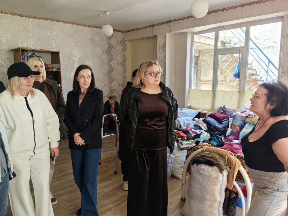 Сергей Юзвинкевич: Сегодня Володарский муниципальный округ посетили коллеги из шефа-региона Липецкой области Сергей Юзвинкевич: Сегодня Володарский муниципальный округ посетили коллеги из шефа-региона Липецкой области