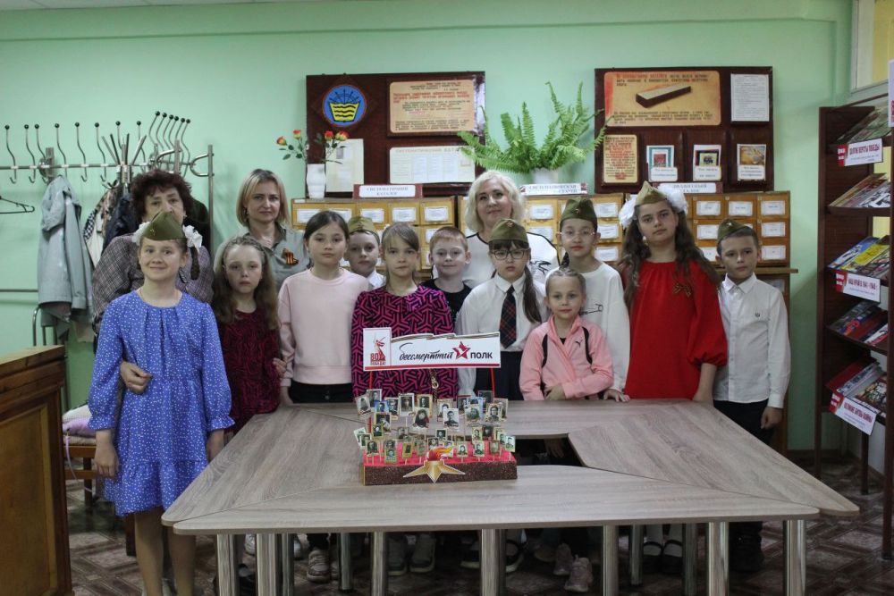 «Библионочь» в Кировском посвятили теме «Свои герои» «Библионочь» в Кировском посвятили теме «Свои герои»