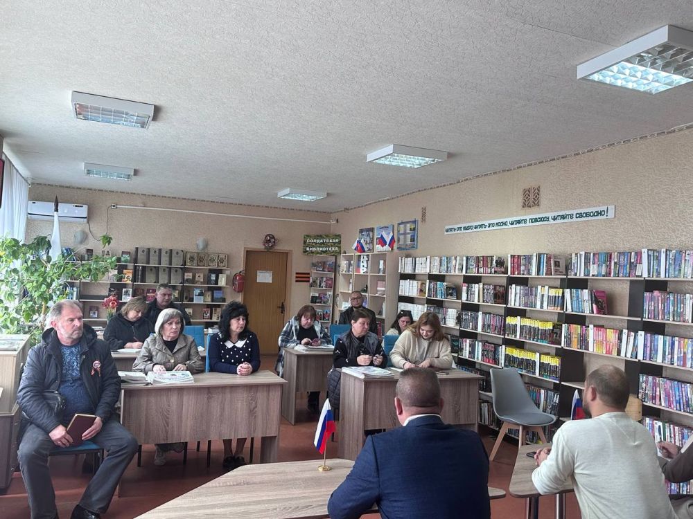 Аппаратное совещание в городском округе Иловайск Аппаратное совещание в городском округе Иловайск