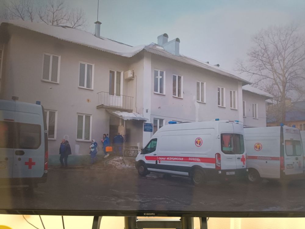 В МБУ «Дмитровский СДК» прошел информационный час ко Дню работников скорой помощи В МБУ «Дмитровский СДК» прошел информационный час ко Дню работников скорой помощи