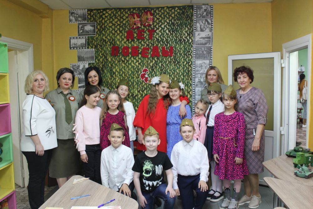 «Библионочь» в Кировском посвятили теме «Свои герои» «Библионочь» в Кировском посвятили теме «Свои герои»