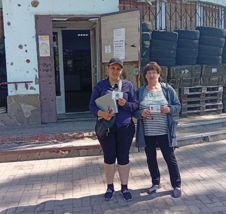 Наталья Бегуненко: В пятницу, 25 апреля, в Петровском районе прошел плановый рейд Народного контроля по соблюдению правил торговли и санитарных норм Наталья Бегуненко: В пятницу, 25 апреля, в Петровском районе прошел плановый рейд Народного контроля по соблюдению правил торговли и санитарных норм