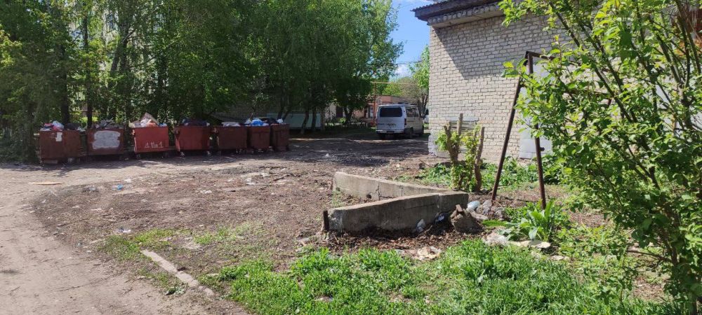Денис Зубов: Администрацией городского округа Иловайск совместно с МУП БИОН произведены работы по уборке несанкционированной стихийной свалки по адресам: Денис Зубов: Администрацией городского округа Иловайск совместно с МУП БИОН произведены работы по уборке несанкционированной стихийной свалки по адресам:
