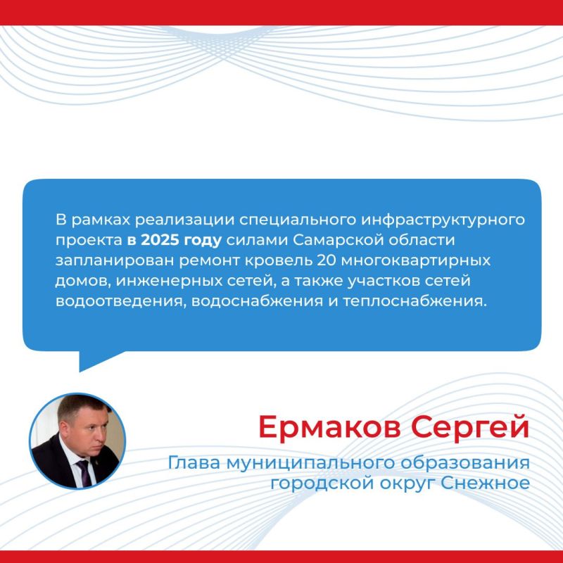 Итоги прямого эфира главы муниципального образования городской округ Снежное ДНР Сергея Ермакова Итоги прямого эфира главы муниципального образования городской округ Снежное ДНР Сергея Ермакова