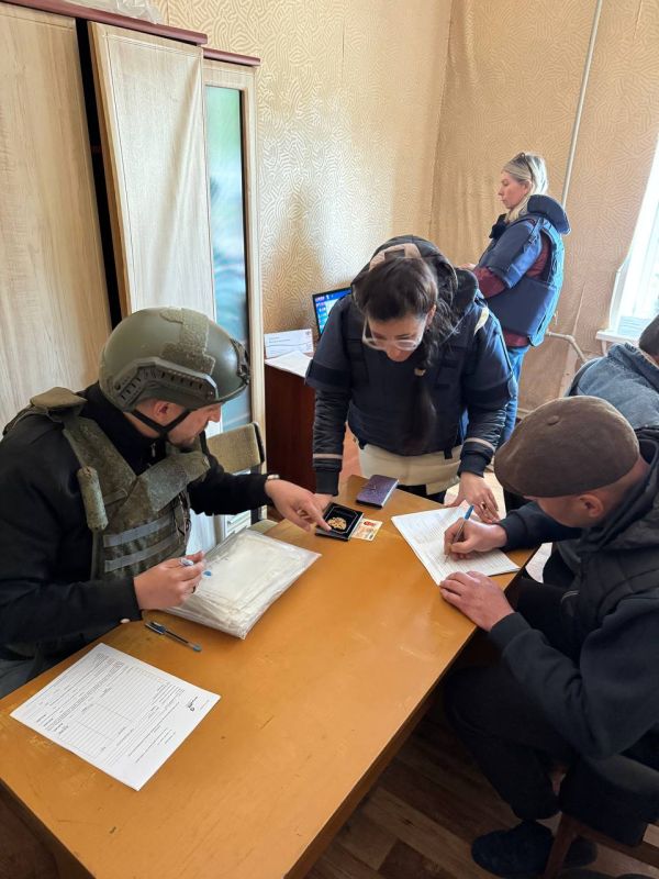Жители г. Селидово получили доступ к государственным услугам Жители г. Селидово получили доступ к государственным услугам
