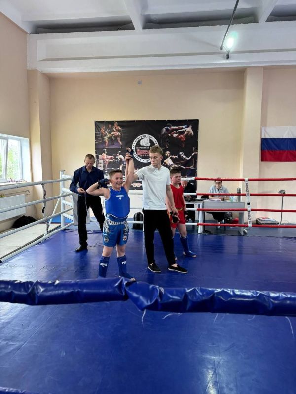 Ждановцы заняли призовые места в открытом турнире «Лучший из лучших» по муай-тай Ждановцы заняли призовые места в открытом турнире «Лучший из лучших» по муай-тай