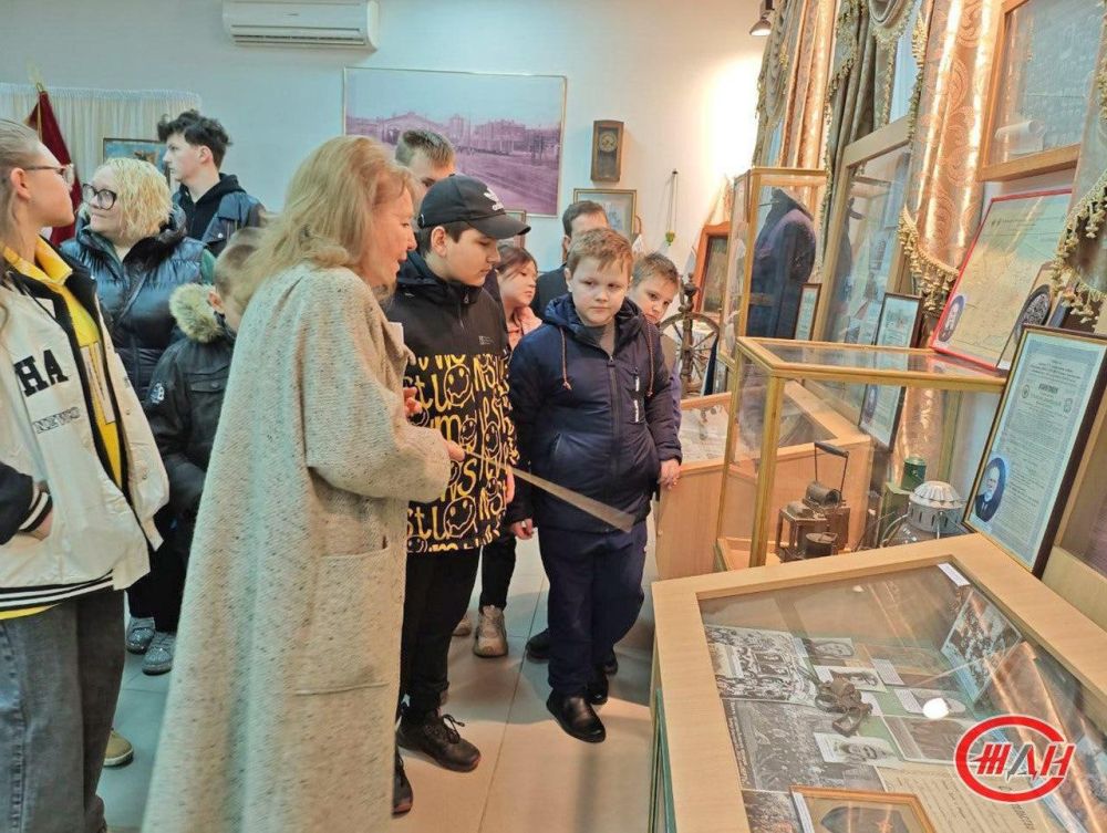 Донецкая детская железная дорога готовится к важному событию – открытию летнего сезона движения поездов Донецкая детская железная дорога готовится к важному событию – открытию летнего сезона движения поездов