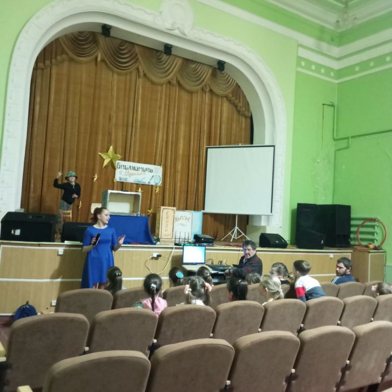 В рамках партийного проекта #ИсторическаяПамять 26 апреля состоялась "Библионочь 2025 в "Горняке" В рамках партийного проекта #ИсторическаяПамять 26 апреля состоялась "Библионочь 2025 в "Горняке"