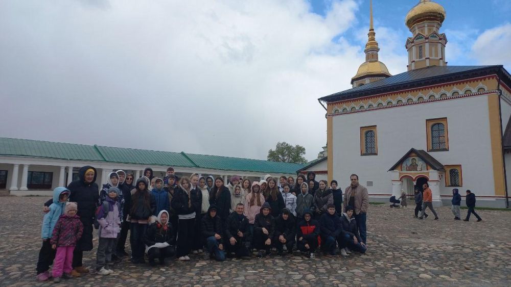 Ребята из Кировского поучаствовали в фестивале «Владимирские грамотеи приглашают» во Владимире Ребята из Кировского поучаствовали в фестивале «Владимирские грамотеи приглашают» во Владимире