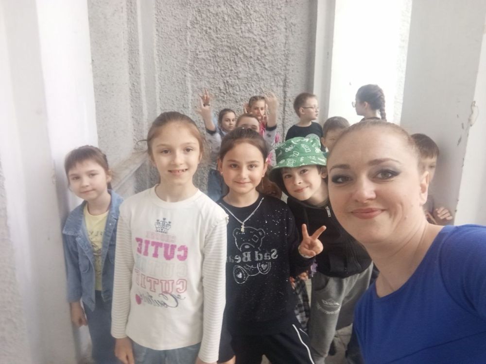 В рамках партийного проекта #КрепкаяСемья В рамках партийного проекта #КрепкаяСемья