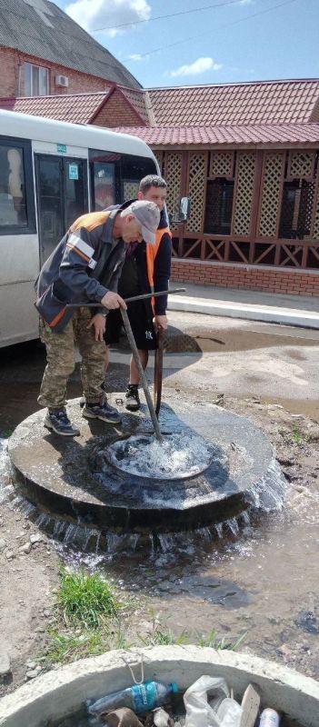 Николай Михайлов: Аварийная бригада Республики Бурятия продолжает устранять неполадки в Старобешевском округе Николай Михайлов: Аварийная бригада Республики Бурятия продолжает устранять неполадки в Старобешевском округе