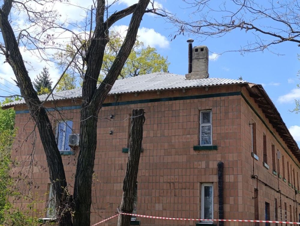 К ремонту еще одного объекта в пос К ремонту еще одного объекта в пос