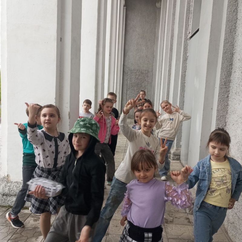 В рамках партийного проекта #КрепкаяСемья В рамках партийного проекта #КрепкаяСемья