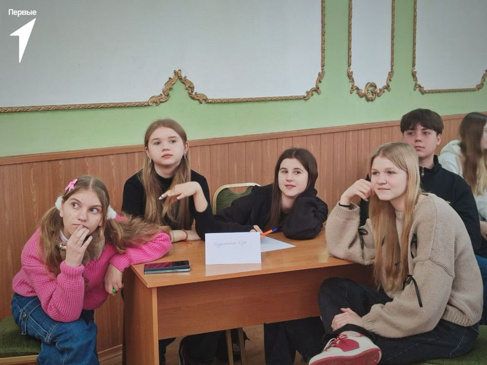 Сбор Первых по музыкальному Сбор Первых по музыкальному